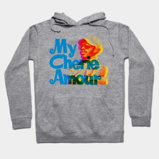 Stevie Wonder My Cherie Amour Hoodie